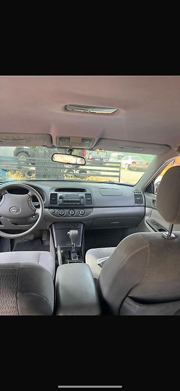 родная краска один хозяин: Toyota Camry: 2005 г., Автомат, Бензин, Седан — 6