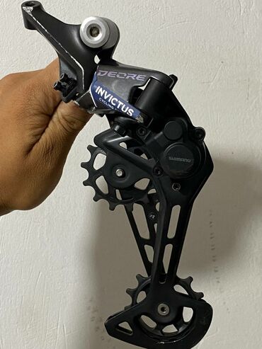 запчасти на велосипед: Переключатель скоростей Shimano Dior m6100 12s на 12 скоростей