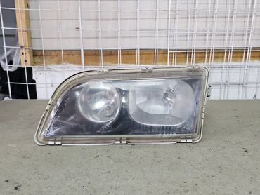 Передняя левая фара Volvo 2001 г., Б/у, Оригинал, Германия