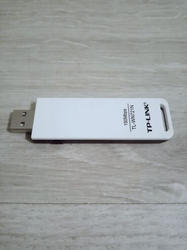корпоративные сим: Wi-Fi USB-адаптер TP-LINK TL-WN721N с поддержкой N150. Сим карты не