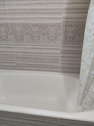 киркомстром квартиры: 2 комнаты, 42 м², Центральная мечеть 104 серия, 1 этаж, Дизайнерский ремонт — 4