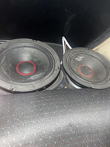 maşın videoları: Carmon Audio SPL-PRO 6.5 avtomobil akustikası - Model: SPL-PRO 6.5 - — 1