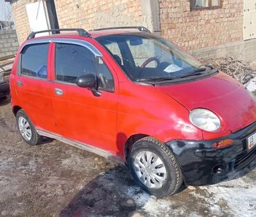 daewoo nubira бампер: Daewoo Matiz: 1998 г., 0.8 л, Механика, Бензин, Универсал