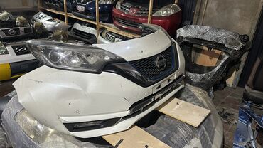 ниссан запчасти: Nissan note, Оригинал, Япония