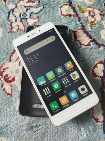 Техника жана электроника: Xiaomi, Redmi 4A, Колдонулган, 32 GB, 1 SIM, 2 SIM
