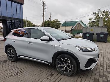 byd авто купить: BYD Yuan Plus: 2022 г., 2.2 л, Автомат, Электромобиль, Кроссовер — 4