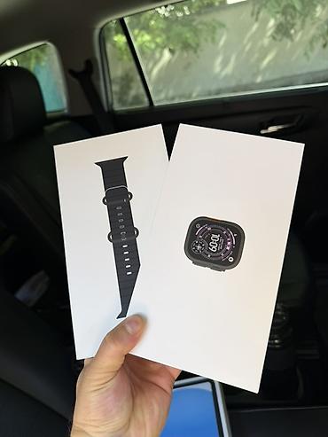 купить s26 ultra samsung: Apple Watch Ultra (коробочный комплект) - Смарт-часы Apple Watch — 3