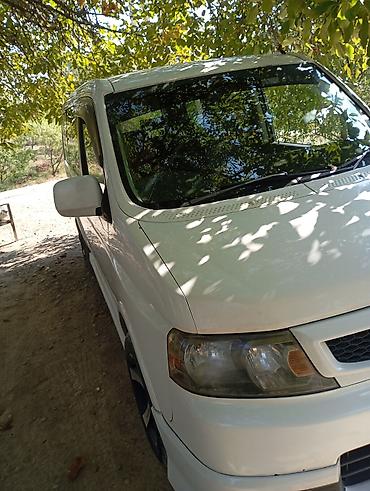 хонда стрим левый руль механика: Honda Stepwgn: 2004 г., 2.4 л, Автомат, Газ, Минивэн — 1