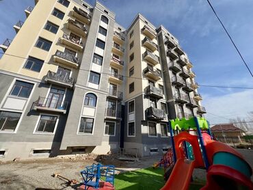 квартиры в районе арча бешик: 3 комнаты, 72 м², Элитка, 6 этаж, ПСО (под самоотделку)