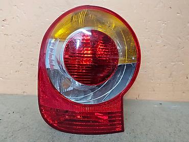 renault: Задний левый стоп-сигнал Renault 2005 г., Б/у, Оригинал, Германия — 2