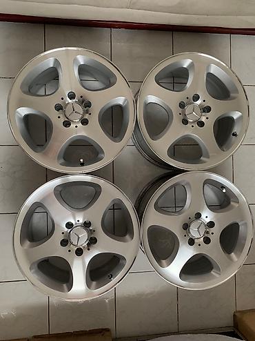 Колеса в сборе: Колеса в сборе 235 / 45 / R 17, Лето, Б/у, Комплект, Легковые, Литые, отверстий - 5 — 2