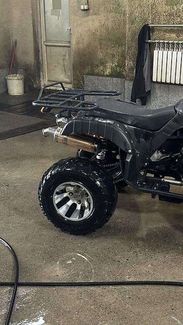 Квадроциклы: Квадроцикл Pradayu Aftomat 2 Wd horowo sastayalne Rashod mala vapwe — 13