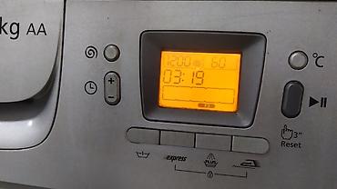 cd disk: Стиральная машина BEKO Volumax5 - Загрузка: 5 кг - Класс — 2