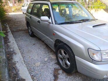 Subaru: Subaru Forester: 2 l. | 2000 έ. 278000 km. SUV/4x4 — 2