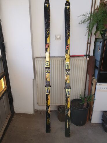 Sport i hobi: Skije Rossignol 2m