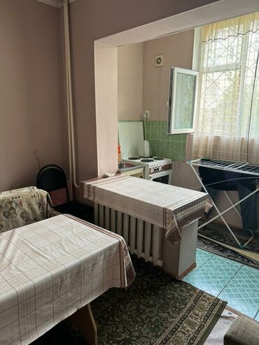 red center: 1 комната, 35 м², 105 серия, 1 этаж, Косметический ремонт