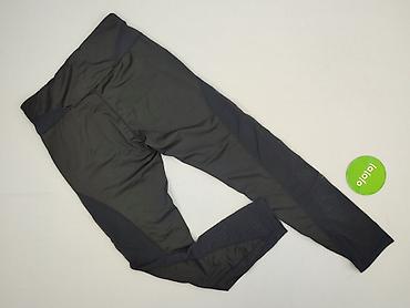 stroje barcelona: Legginsy Sportowe damskie, rozmiar L — 3