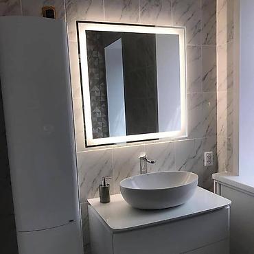 Зеркала: Подходить к выбору зеркал в ванную комнату нужно основательно, ведь вы — 12