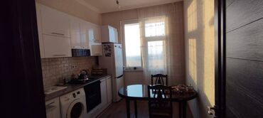 Uzunmüddətli kirayə mənzillər: Tam temirli menzildi, evin icerisinde esyalar temiz ve istifadeye — 2