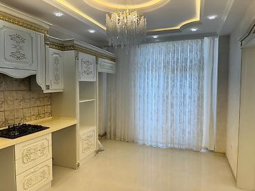 Mənzillər: 3 otaqlı, Yeni tikili, 134 kv. m — 4