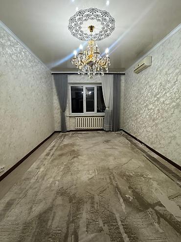 Продажа квартир: 3 комнаты, 75 м², Аламедин-1 мкр Индивидуалка, 1 этаж, Евроремонт — 10