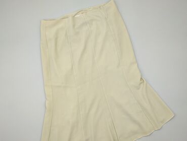eleganckie spódnice midi rozkloszowane: Spódnica, 4XL, stan - Dobry