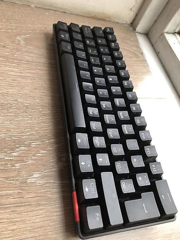 logitech 102: Клавиатура, Механическая, Проводное подключение, Размер: 60% — 1