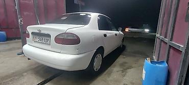 Daewoo: Daewoo Lanos: 1998 г., Механика, Бензин, Седан — 4
