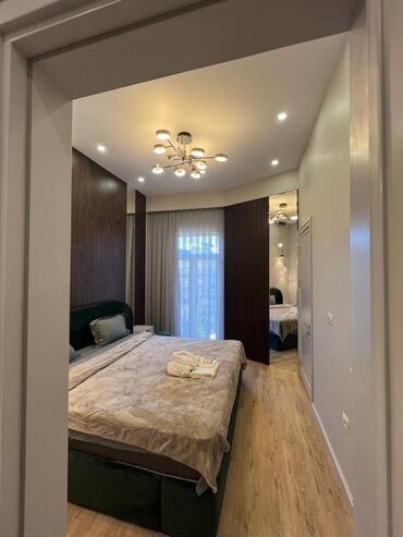 Uzunmüddətli kirayə mənzillər: Xetai metrosu Ağ şəhərdə mənzil kirayə verilir. Mərtəbə 6/4. Ümumi — 20