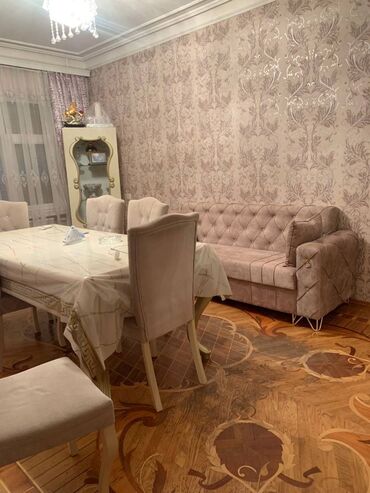 Uzunmüddətli kirayə mənzillər: Nərimanov rayonu, Nərimanov metrosu yaxınlığında, 9 mərtəbəli köhnə — 3