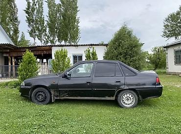 Транспорт: Daewoo Nexia: 2009 г., 1.6 л, Механика, Бензин, Седан — 4