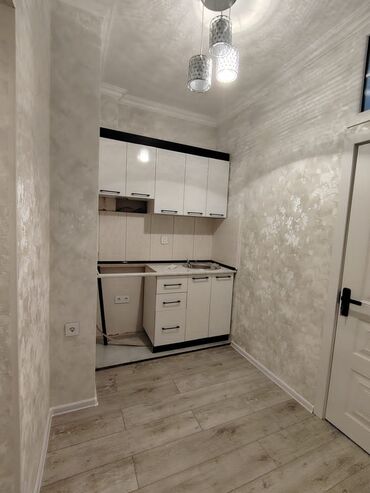 Yeni tikili: 1 otaqlı, Yeni tikili, 30 kv. m — 6