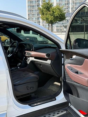 ender s: Hyundai Santa Fe: 2020 г., 2 л, Автомат, Бензин, Кроссовер — 10