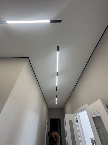 Потолочные работы: Монтаж потолков | Багет Больше 6 лет опыта at lalafo.kg — 6 Потолочные работы: Монтаж потолков | Багет Больше 6 лет опыта — 6