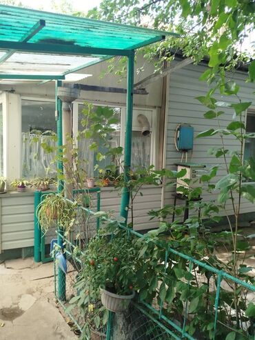 продаю дом район аламединского рынка: Дом, 52 м², 3 комнаты, Собственник, Старый ремонт