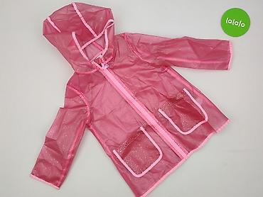 bluza multi: Kurtka przeciwdeszczowa, Marks & Spencer, 3-4 lat, 98-104 cm, stan - Bardzo dobry — 2