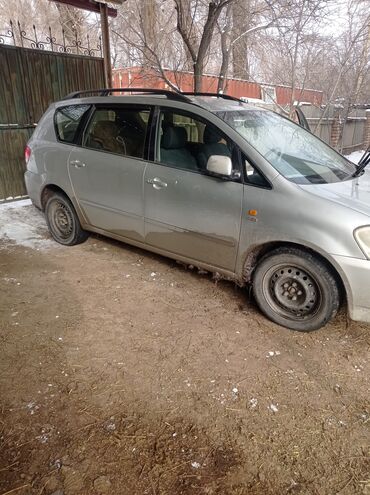 тайота авенс 2000: Toyota Avensis Verso: 2002 г., 0.2 л, Дизель, Минивэн