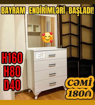 ucuz qiymete kohne mebel satiram: Yeni, Termolar