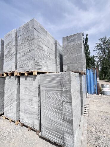 Газоблок: Газоблок, Неавтоклавный, 600x200x300, D500