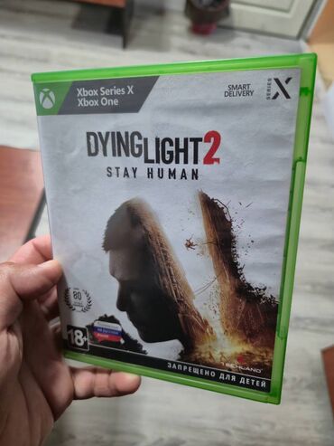 insta 360 go 2: Продаю Dying Light 2: Stay Human (Xbox Series X / Xbox One) Состояние