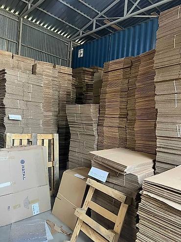 Услуги: 📦 Bakıda istehsalçıdan karton qutular və qofrokarton İstənilən ölçü və — 6