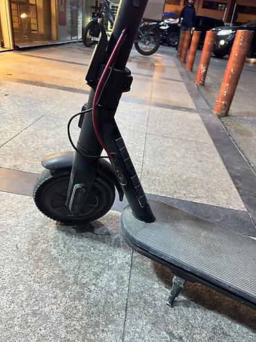 İdman və hobbi: Elektrikli skuter – Xiaomi - Brend/model: Xiaomi elektrikli skuter — 2