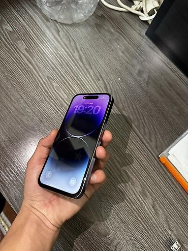 Apple iPhone: IPhone 14 Pro, Б/у, 128 ГБ, 98 % — 7