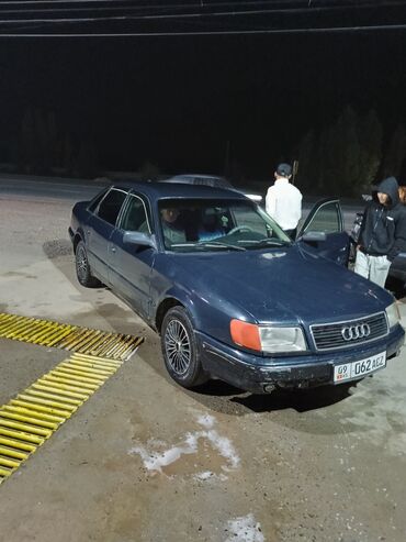 Audi: Audi S4: 1991 г., 2.3 л, Бензин, Седан