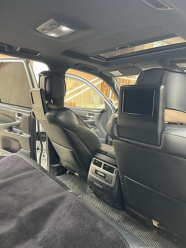 Lexus: Lexus LX: 2014 г., Бензин, Внедорожник — 9