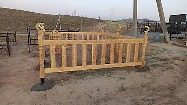 Ритуальные услуги: Изготовление крестов, Изготовление овалов с фото, Облицовка надгробий | Металл, Мозаика, Дерево | Оформление, Установка — 4