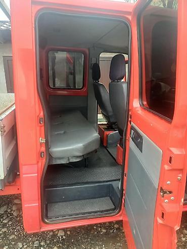 Mercedes-Benz Спринтер: 2005 г., 2.2 л, Механика, Дизель, Пикап — 7