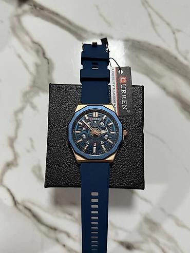 Ručni satovi: Curren sat-kvarcni rucni sat na baterije, pouzdan i precizan. Moderan — 7