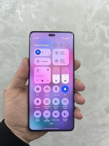 Honor: Honor X9c, 256 GB, rəng - Boz, Sensor — 3
