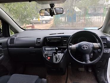 voxy noah: Toyota WISH: 2003 г., 1.8 л, Автомат, Бензин, Универсал — 5